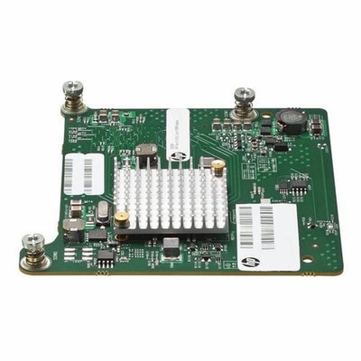 405095-B21 HP Dual-Ports 1Gbps Gigabit Ethernet PCI Express Mezzanine Server Network Adapter