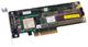 405160-B21 HP Smart Array P400 256MB Cache 8-Channel SAS 3Gbps / SATA 1.5Gbps PCI Express x8 Low Profile RAID 0/1/5/10 Controller Card