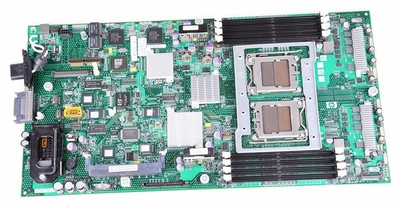 405492-001 HP System Board (MotherBoard) for ProLiant BL25p G2 Server (dual Core) Blade