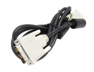 405520-001 HP DVI-D Monitor Cable Kit (Black) for All DVI Enabled Flat Panel LCD