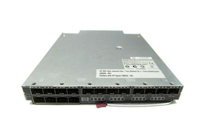405943-001 HP 4GB Controller Expansion Module Fibre Channel Pass-Thru C-Class