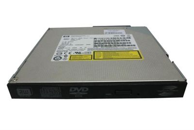 407094-MD1 HP 8x DVD+R/RW Super Multi Double-Layer Dual Format LightScribe IDE Optical Drive for HP Pavilion DV2000/9000/8000 Series Notebook