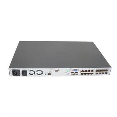 408965-002 HP 4X1X16 IP Server Console Switch USB/VM RJ45