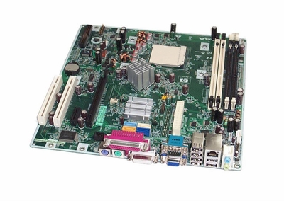 409305-001 HP System Board Motherboard For DC5750 SFF