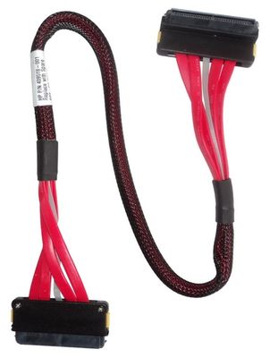 409518-001 HP SATA / SAS Cable SATA 4-IN-1 to 4-IN-1 for HP ProLiant ML150 G3 Server