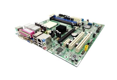 409643-001 HP System Board (MotherBoard) AMD Socket-939 for D530 / DX5150 Desktop PC