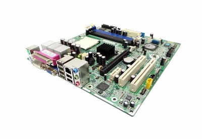 409643R-001 HP System Board (MotherBoard) AMD Socket-939 for D530 / DX5150 Desktop PC