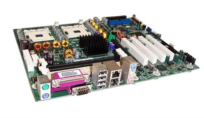 409646-001N HP System Board (MotherBoard) for XW6200 Workstation