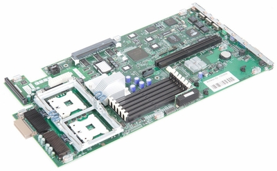 409741-001 HP System Board (MotherBoard) with CPU Cage for ProLiant DL360 G4P Server