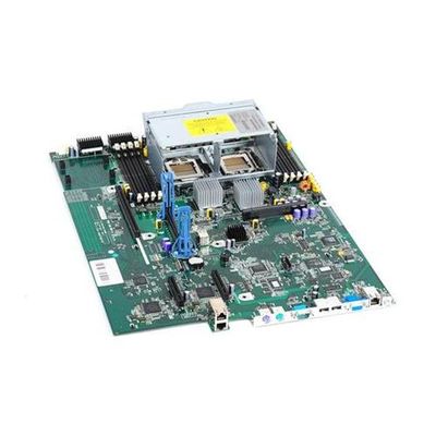 410126-001N HP System Board (MotherBoard) for Intel Xeon Dual-Core Processors Includes Processor Cage Assembly and Tray Server
