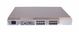 411840-001 HP StorageWorks 4/16 S240E SAN Switch 16 SFP Ports with Full Fabric 4Gbps Auto-Sensing 1U RackMountable