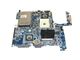 411888-001 HP System Board (MotherBoard) Full-Featured with Intel Integrated Graphics for NX6115 Business Notebook PC