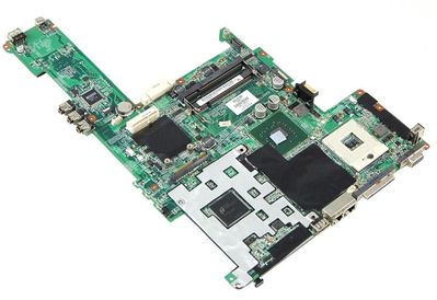 412237-001 HP Full-Featured Laptop Motherboard with Centrino technology Intel 945GM Chipset includes RTC battery For Pavilion dv1600 Series
