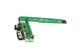 412398-001 HP Pc Board With Usb and S-video
