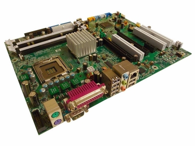 412410-002 HP System Board (MotherBoard) for XW4400 Workstation