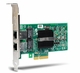 412646R-001 HP NC360T PCI Express Dual-Ports 10/100/1000Base-T Gigabit Ethernet Network Interface Card (NIC)
