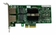 412648-B21N HP Dual-Ports RJ-45 1Gbps 10Base-T/100Base-TX/1000Base-T Gigabit Ethernet PCI Express x4 Server Network Adapter