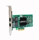 412651-001N HP Dual-Ports RJ-45 1Gbps 10Base-T/100Base-TX/1000Base-T Gigabit Ethernet PCI Express x4 Server Network Adapter