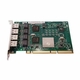 412651-B21 HP Dual-Ports RJ-45 1Gbps 10Base-T/100Base-TX/1000Base-T Gigabit Ethernet PCI Express x4 Network Adapter