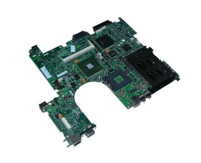 413668-001N HP System Board (MotherBoard) Intel Chipset De-Featured for nc6320 nx6310 and nx6320 Series Notebook PC