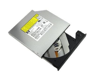 414064-001 HP 16X DVD+/-RW Dual Layer LightScribe Slimline Internal Optical Drive for Notebook