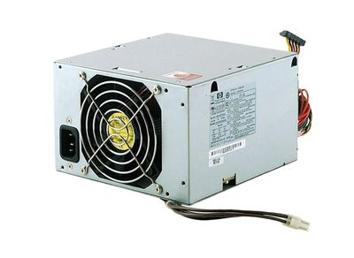 416224-001 HP 365-Watts ATX 24-Pin Power Supply with PFC for DC7700 MicroTower Desktop System