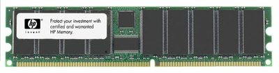 416256-001 HP 1GB PC2700 DDR-333MHz ECC Registered CL2.5 184-Pin DIMM Memory Module for ProLiant ML350 / DL360 G4 Server