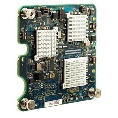 416557-001N HP NC374M PCI Express Dual-Ports Multifunction Gigabit Ethernet Server Network Interface Card (NIC)