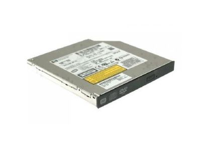 416936-001 HP 16X DVD+/-RW Dual Layer Dual Format LightScribe Slimline Internal Optical Drive for HP NC6000 Series Notebook
