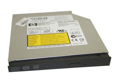 417061-001 HP DVD/RW 8X Speed Optical Drive Super Multi Dual Format Double Layer 12.7mm Parallel ATA