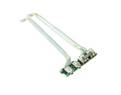 417517-001 HP System Board (MotherBoard) for Sb/audio Nx7400 Notebook PC