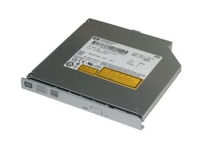 417698-001 HP IDE DVD/RW 8x Speed Dual Format Dual Layer LightScribe Optical Drive (HLDS)