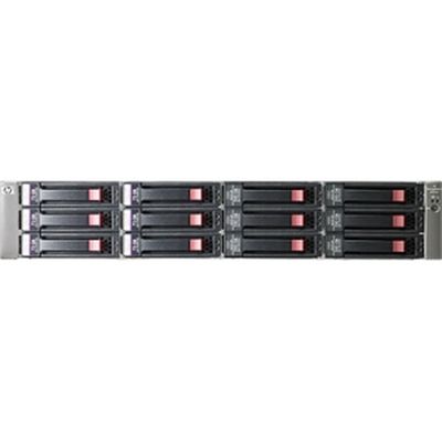 418408R-B21 HP Storage Works MSA60 Modular Smart Array Storage Enclosure 12-Bays no Drives