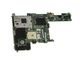 418446-001 HP System Board (MotherBoard) De-Featured (DEF) PCA with ATI Radeon RS480M Integrated Graphics for Pavilion ZE2000 / Presario V2000 Series Notebook PC