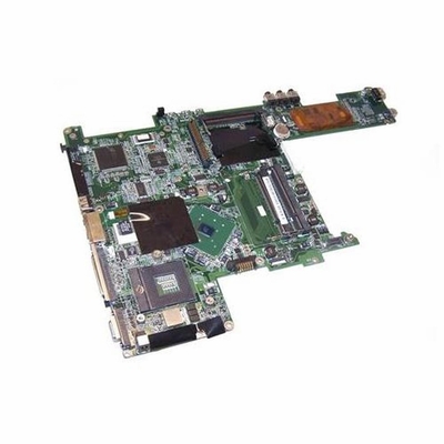 418448-001 HP System Board (MotherBoard) Full-Featured for Special Edition L2300 and Presario V2600 Series Notebook PC