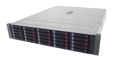 418800-B21 HP StorageWorks MSA70 Modular 25-bays SAS/SATA Smart Array Storage Enclosure
