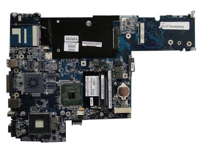 430199-001 HP System Board (MotherBoard) De-Featured for Pavilion dv5000 and Presario V5000 Series Notebook PC
