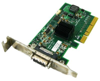 431039-B21N HP InfiniBand 4X DDR PCI Express Single Port HCA Network Adapter