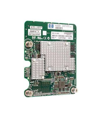 431754-001 HP 8Gbps Fibre Channel PCI Express x4 Mezzanine Network Adapter for StorageWorks SB40c Storage Blade