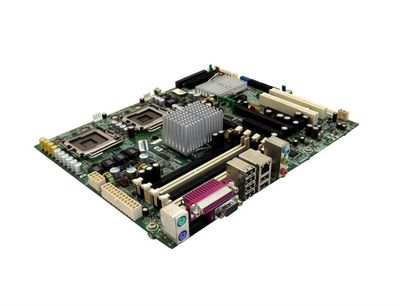 432224-001 HP System Board (MotherBoard) Dual CPU CAPABLE 1066MHZ FSB for XW6400 Workstation