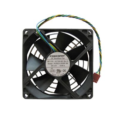 432768-001 HP Fan Chassis cooling fan 92x25mm for XW4400/XW4550 Workstations