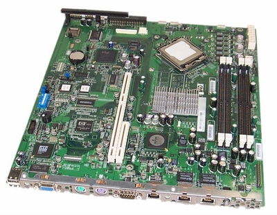 432924-001 HP System Board (Motherboard) for ProLiant DL320 G5 Server