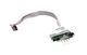 432931-001 HP Power Switch with LED Cable for ProLiant DL320 G5 Server