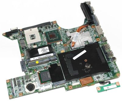 432945-001 HP System Board (MotherBoard) for Models using AMD Processors for Pavilion dv9000 Series Notebook PC