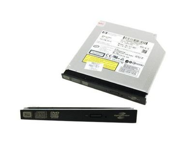 432973-001 HP 8x DVD+R/RW SuperMulti Dual Format Double Layer Lightscribe IDE Optical Drive for HP Pavilion DV2000/DV9000 Series Notebook