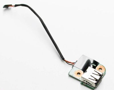 432990-001 HP Dv9000 Usb Magnetic Board W/2 Cables