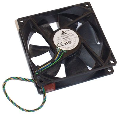 435449-002 HP Dc7800m 92mmx25mm 3800RPM Chassis Fan