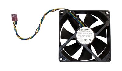 435452-001 HP 12V DC Foxconn Chassis Fan Assembly for 6000 PRO, 6005 PRO Desktop