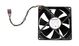 435452-001 HP 12V DC Foxconn Chassis Fan Assembly for 6000 PRO, 6005 PRO Desktop