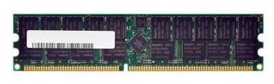 435640-B21 HP 2GB Kit (2 X 1GB) PC3200 DDR-400MHz ECC Registered CL3 184-Pin DIMM Dual Rank Memory for ProLiant Servers
